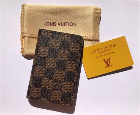 porta cartão louis vuitton masculino|Coleção Porta.